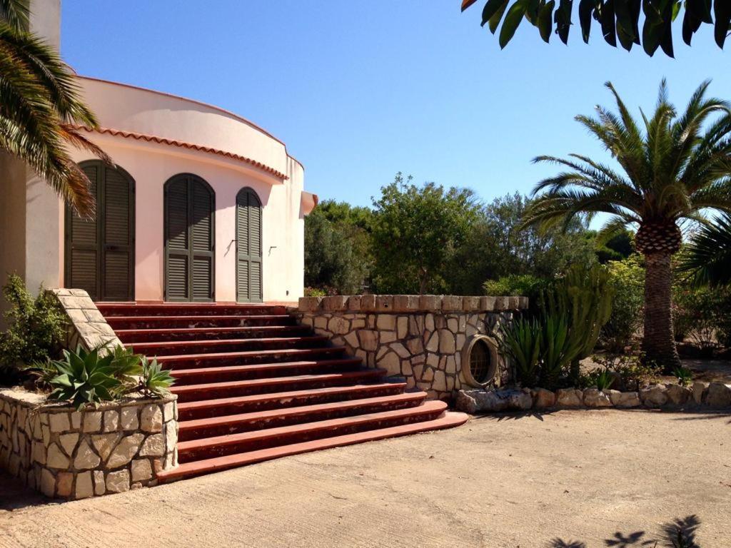 Villa Dea Sampieri Extérieur photo